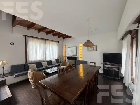 Departamento en Alquiler Temporal de 4 ambientes