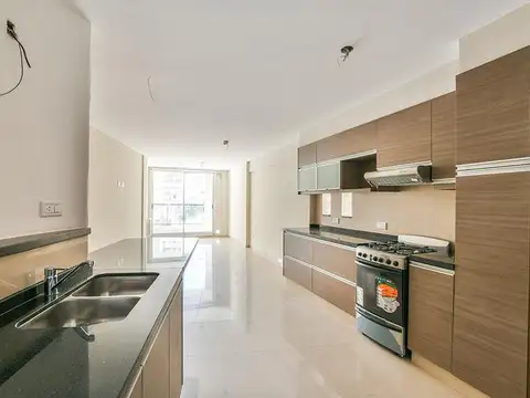 Departamento dos dormitorios en venta Centro Rosario
