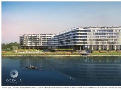 OCEANA Av. del Golf , Piso Nordelta