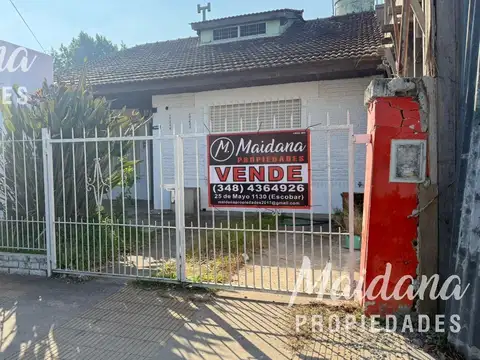 salta 2949. Entre Alvear, avda. y Belgrano