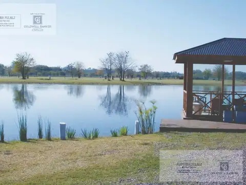 Lote laguna - Elcano