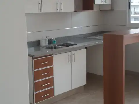 Departamento en Alquiler de 1 dormitorio