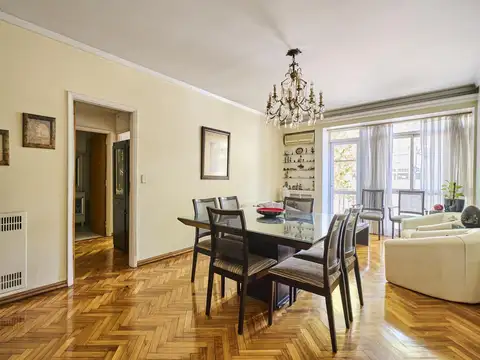Departamento en Venta en Almagro, Capital Federal