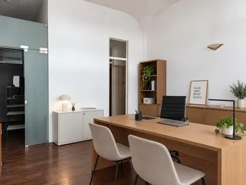 Oficina en Venta en Colegiales, USD 180.000