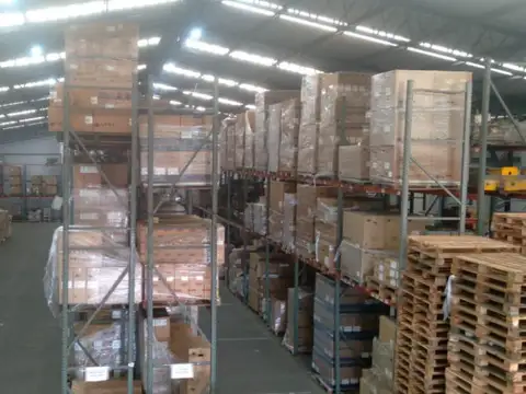 Depósito - Parque Avellaneda