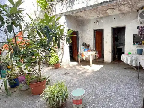 Casa en Lote Propio, Ideal Para Edificar
