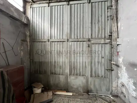 Galpon en Venta 29,56  mts Fondo