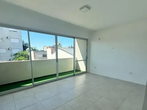 Depto a estrenar en Edificio Chacabuco