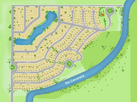 Terreno en Venta 40  mts Frente