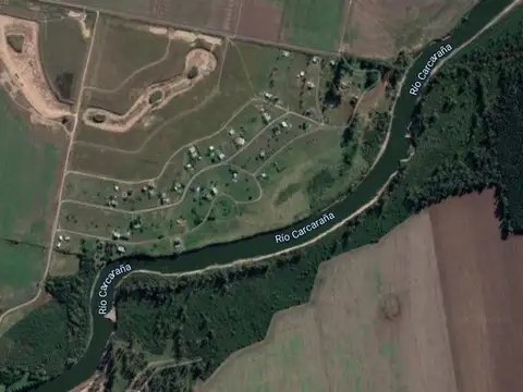 Terreno en Venta en Oliveros, USD 36.000