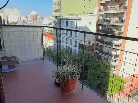 Departamento en Alquiler en Balvanera, USD 700