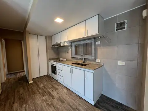 Departamento 4 ambientes con 1 baño