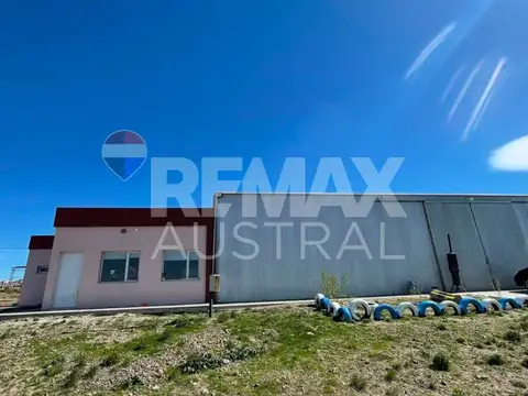 Galpon en Venta en Caleta Olivia, USD 175.000