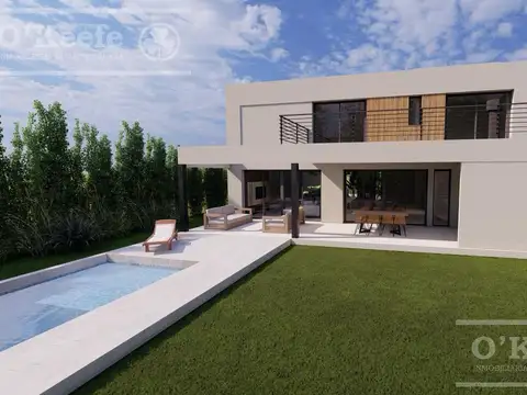 Casa en Greenville Polo & Resort