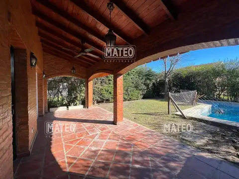 Casa en Venta en Country Club Banco Provincia, USD 198.000