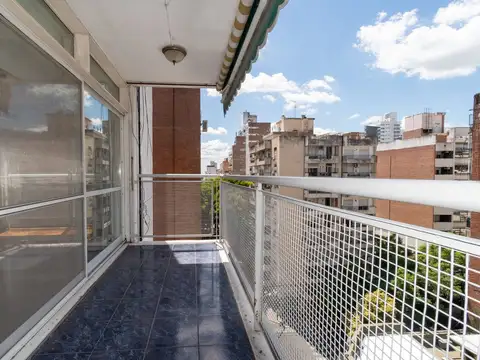Departamento en Venta con 1 cocheras