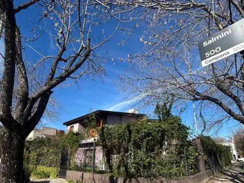 Casa en Venta de 3 dormitorios