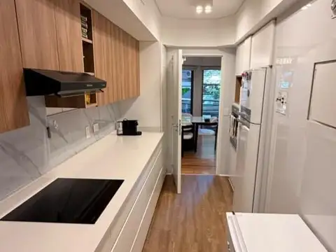 Departamento en Venta en Las Cañitas, USD 635.000