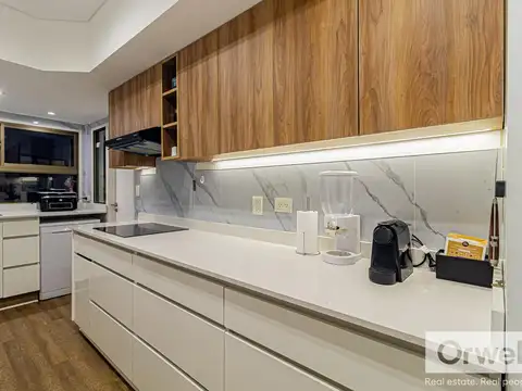 Departamento 5 ambientes con 3 baños