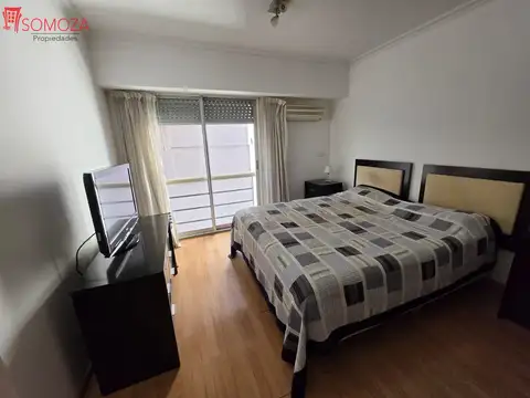 Departamento en Alquiler de Monoambiente