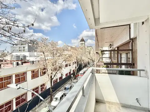 Departamento en alquiler en Belgrano monoambiente