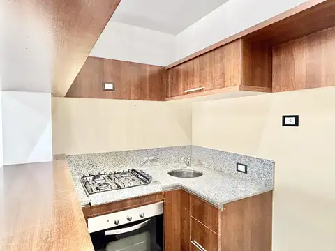 Departamento en alquiler en Belgrano monoambiente