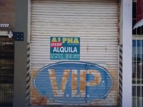 Lote de 200 m² en alquiler | Berazategui