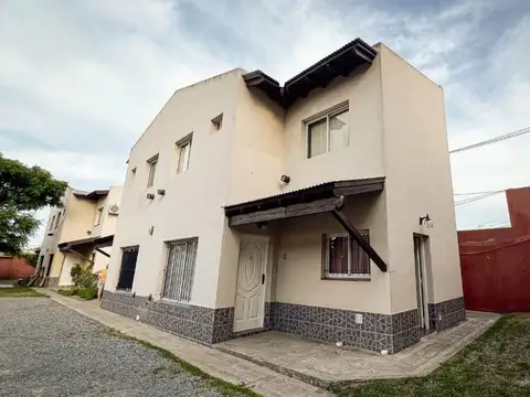 Departamento en Alquiler de 3 ambientes