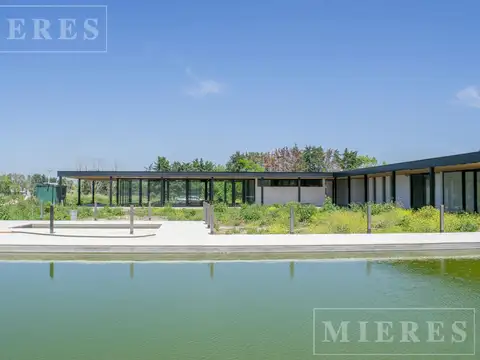 Lote en venta de 380m² en El Olivar, Pilar