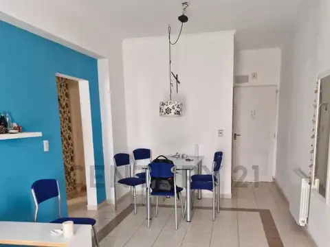 Departamento 4 ambientes con 1 baño