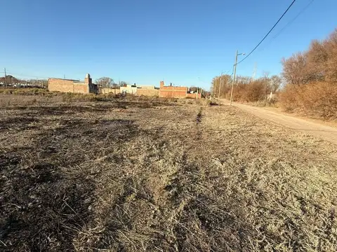 Terreno en Venta en Cipolletti, USD 14.000