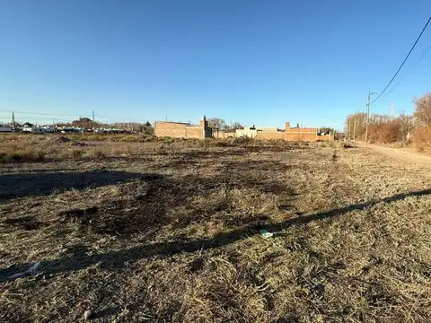 Terreno en Venta en Cipolletti, USD 14.000