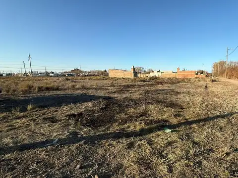 Terreno En Barrio Distrito Vecinal Noreste