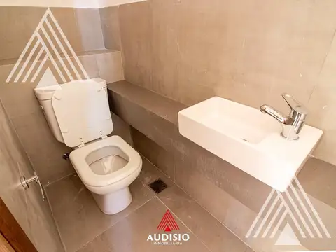 Depto Tipo Casa en Venta con 1 cocheras