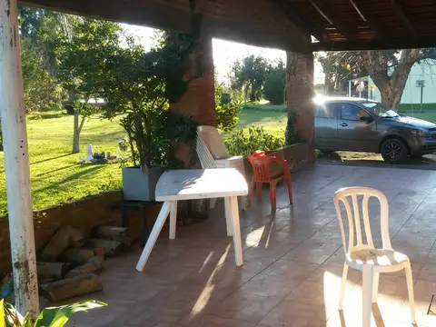 CASAQUINTA CON GRAN PARQUE DE 2300M2 