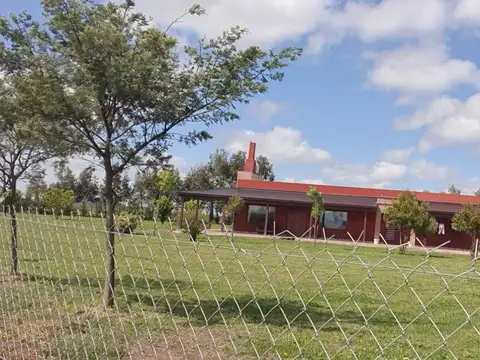 Campo en  Coronel Vidal