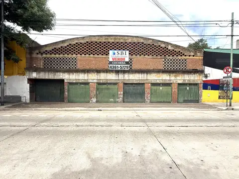Alquiler espacio de cochera La Boca