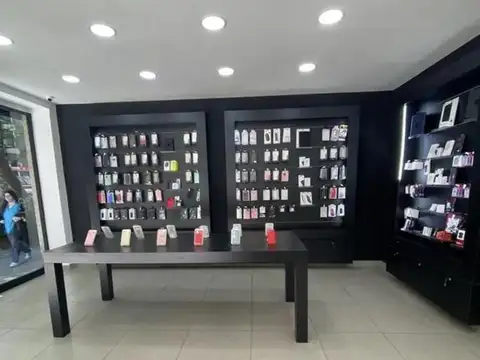 Avenida Santa Fe 3300