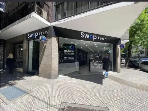 Local en Venta en Palermo, USD 1.580.000