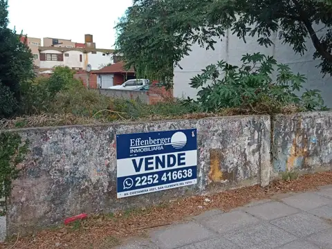 Terreno en venta en San Clemente del Tuyu