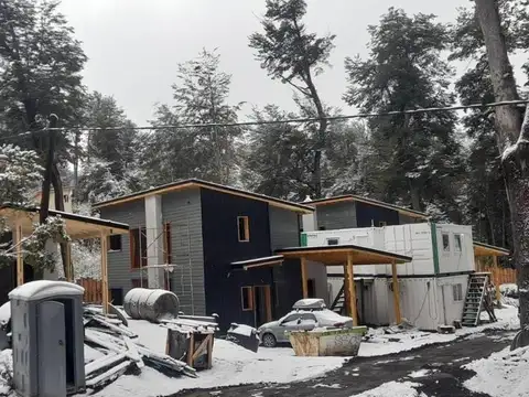 Cabanas en Venta - Villa La Angostura