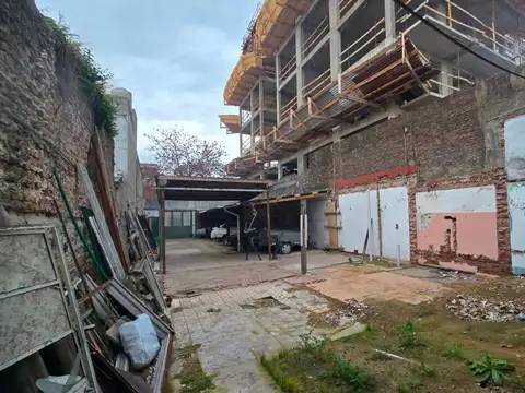 Terreno en Venta en Villa Urquiza, CABA