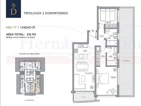 Departamento en Venta A Estrenar