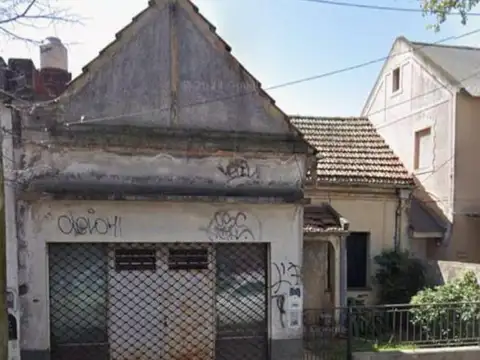 Lote zona apta construcción