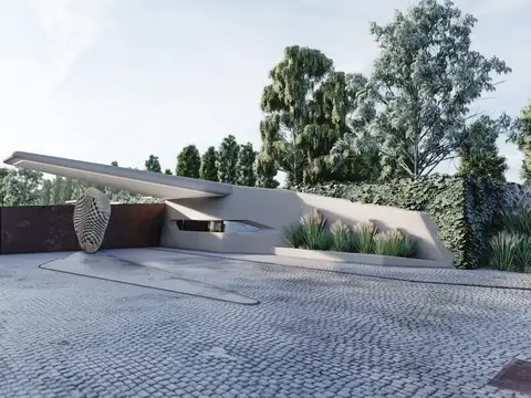 Terreno en Venta de 771,0 m2