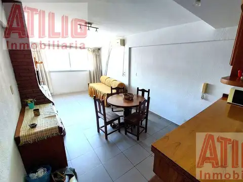 Departamento en Belgrano Barrancas Hermoso 2 amb, al frente T-Duplex, Suite, Impecable