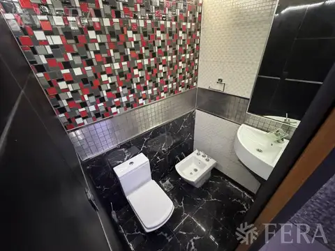 Depto Tipo Casa en Alquiler de 3 ambientes