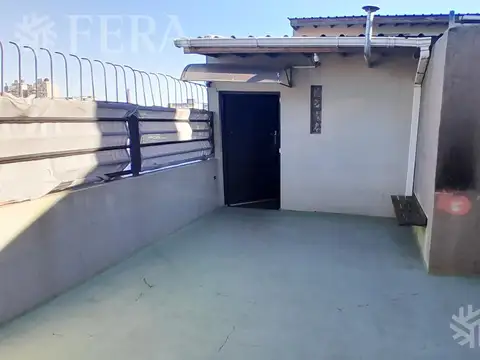 Depto Tipo Casa 3 ambientes con 1 baño