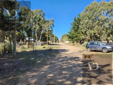 Terreno en Venta 20  mts Frente