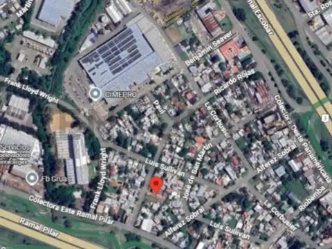 Galpon en Alquiler en Área de Promoción El Triángulo, USD 3.200